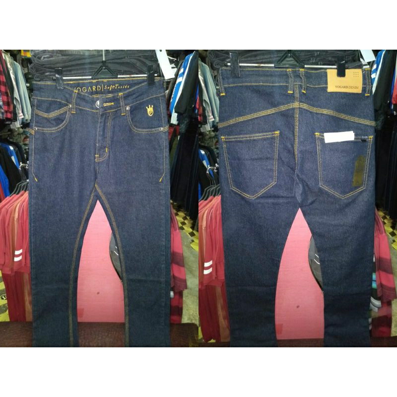 LP JEANS BLACKJAZZ D VOGARD ORIGINAL