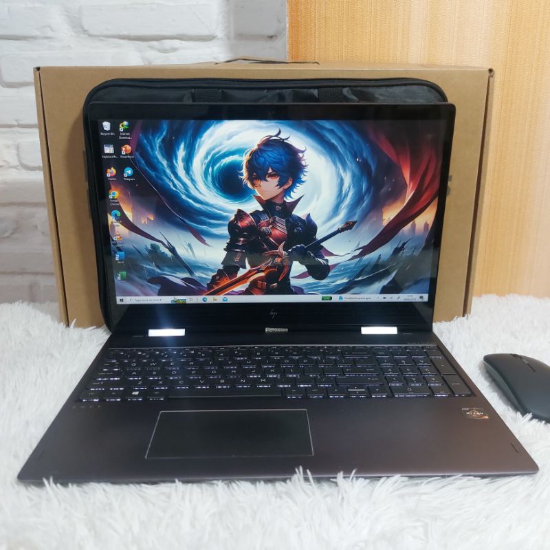 Laptopkulo_TOUCHSCREEN_Laptop HP Envy 14 Inch