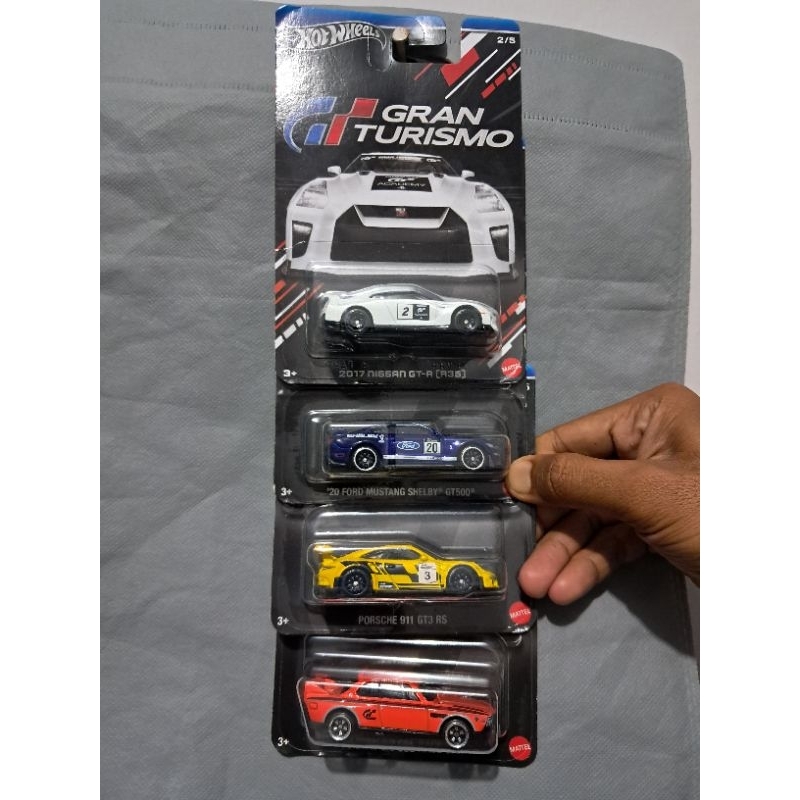 Hot Wheels Gran Turismo 2024