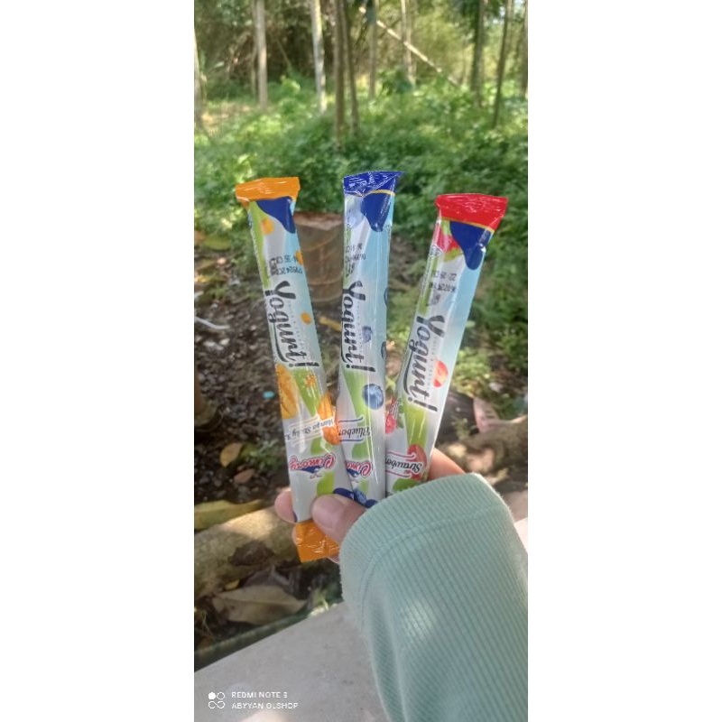 

cimory yogurt stik