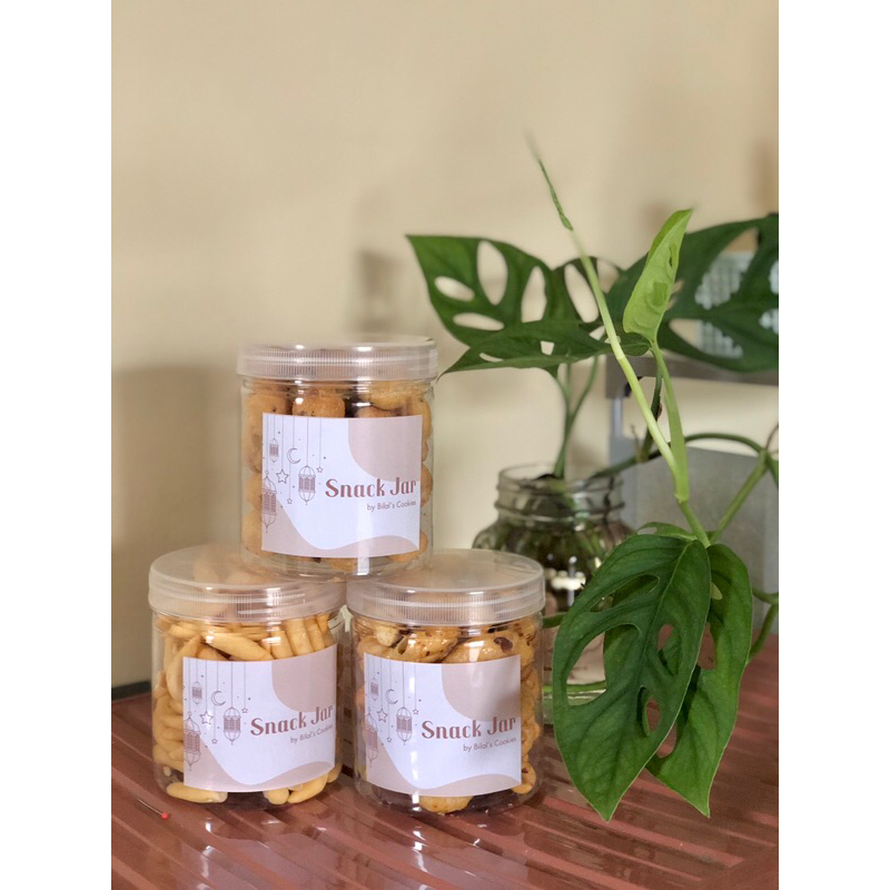 

Hampers Snack Jar
