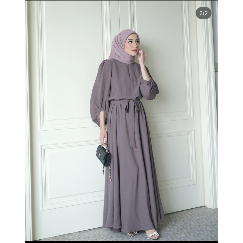 Gonegani Inayah dress - XL
