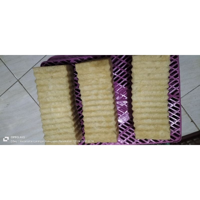 

ROTI BAKAR BANDUNG KASINO | RASA ASLI TANPA PENGAWET