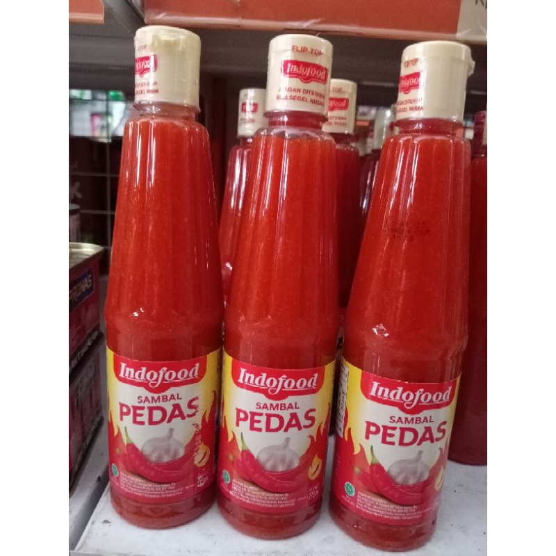 

Indofood Sambal Pedas 275ml