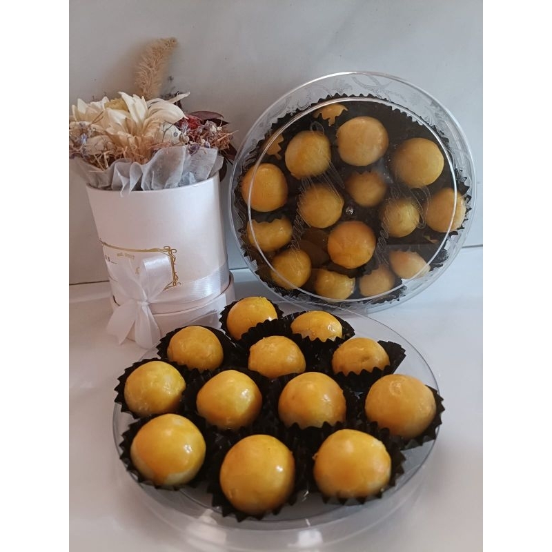 

Kue Nastar Homemade 500g Kue Lebaran