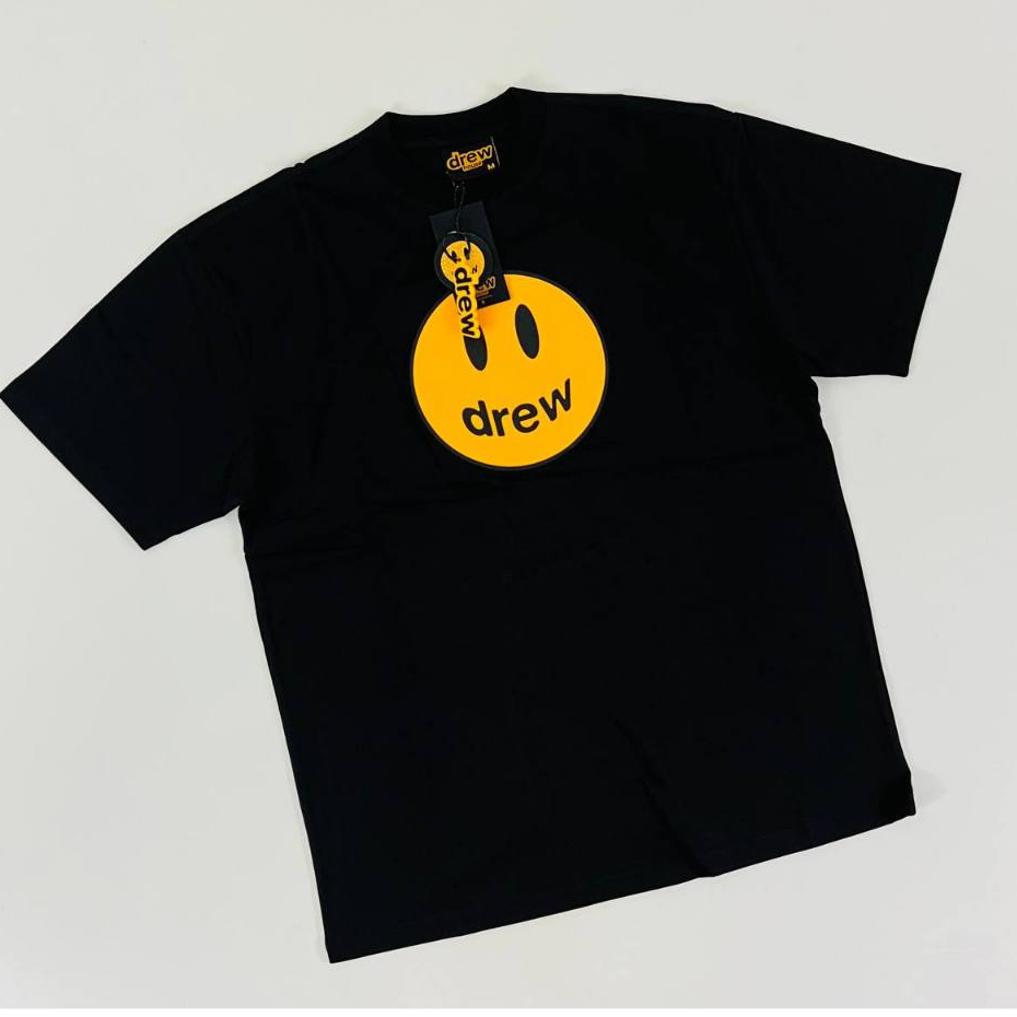 Drew House Mascot Black Tee ORIGINAL