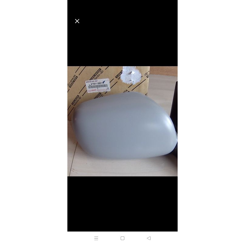 spion Camry 2001-2003