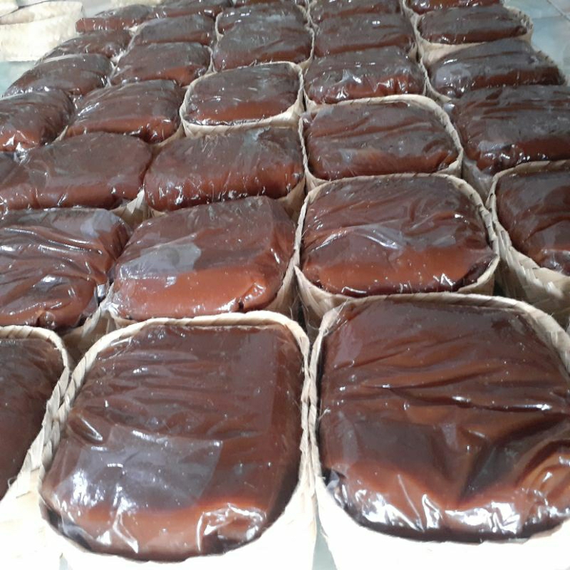 

Sekar_Shop07 Jenang Ketan Gula Jawa Asli 500 Gram Khas Jawa