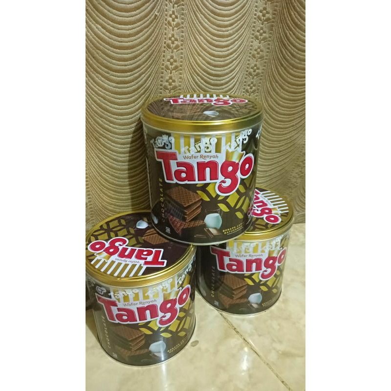 

Tango Chocolate Kaleng