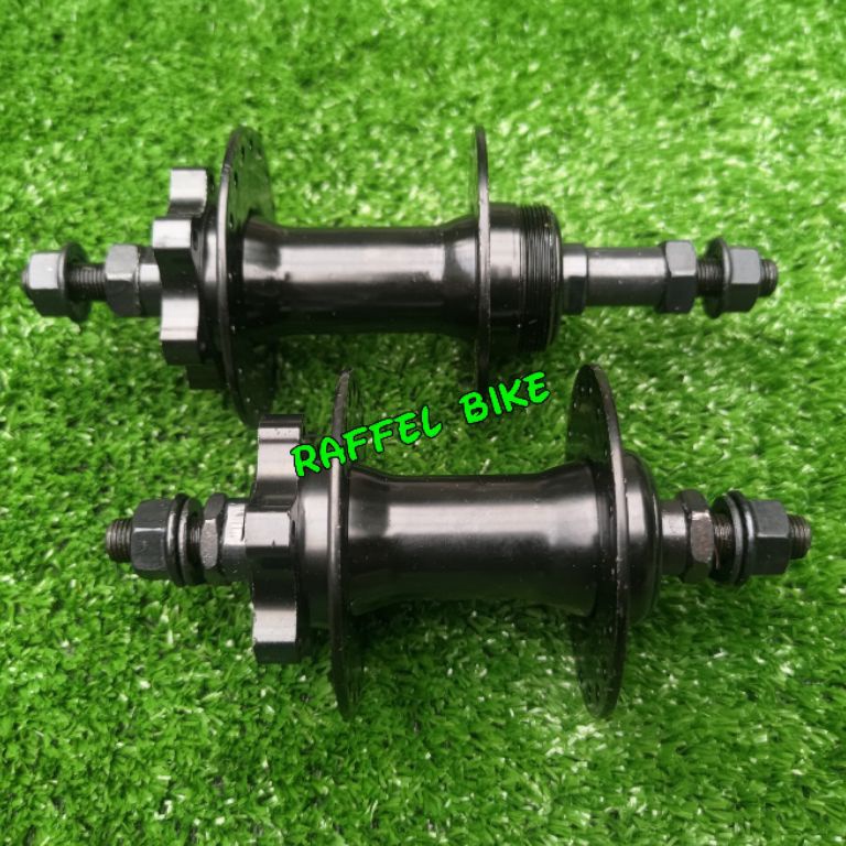 LANGSUNG KIRIM Termurah Hub Taiwan 36 hole disc brake Hub 36 hole Hub cakram ulir Hub disc steel bla