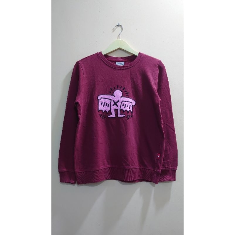 Crewneck Keith Haring