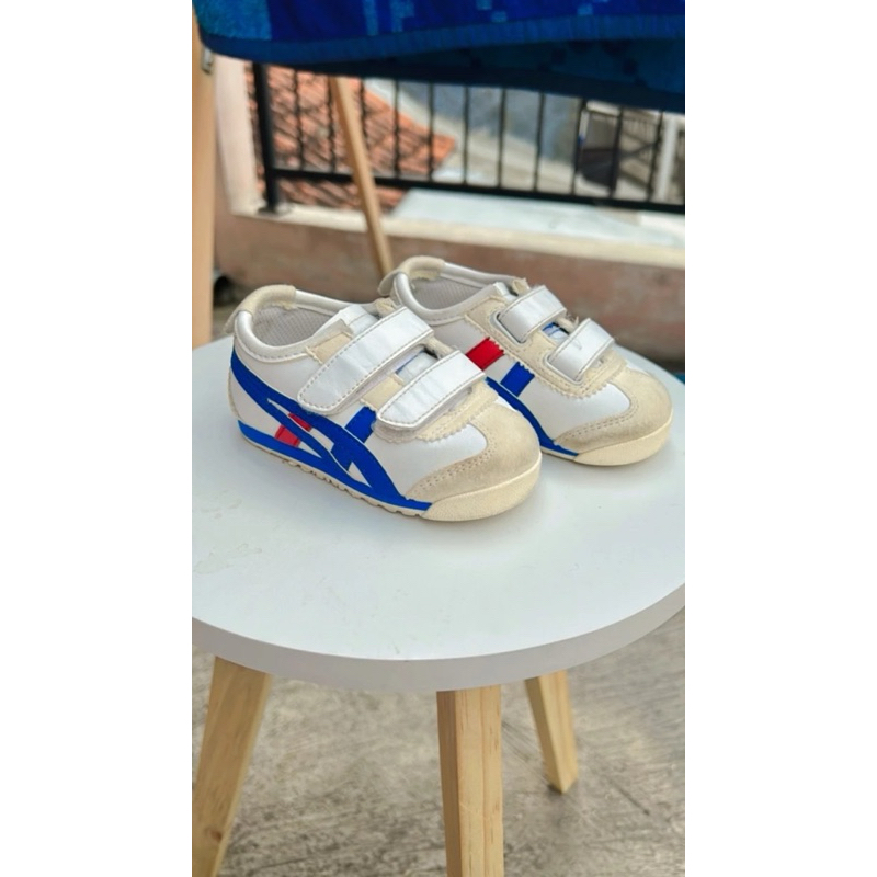 sepatu onitsuka tiger anak preloved