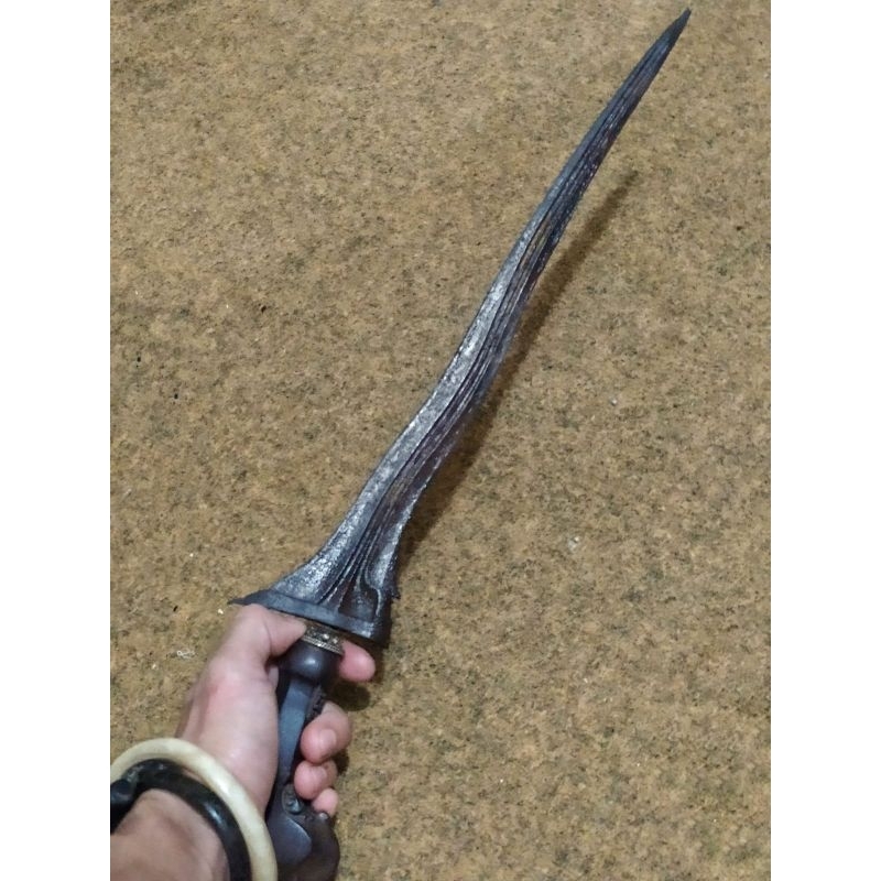 Keris Jangkung Segoro Winotan Sepuh