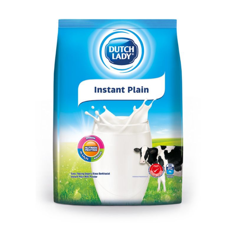 

DUTCH LADY Biasa Susu Bubuk Instan Malaysia (900g)