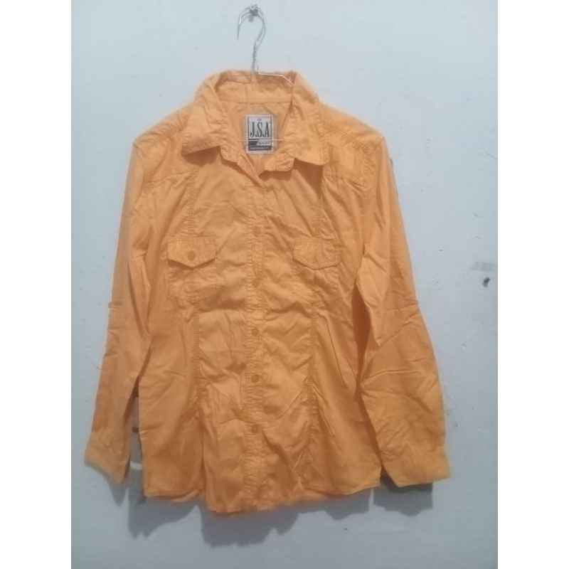 preloved baju hem wanita JSA