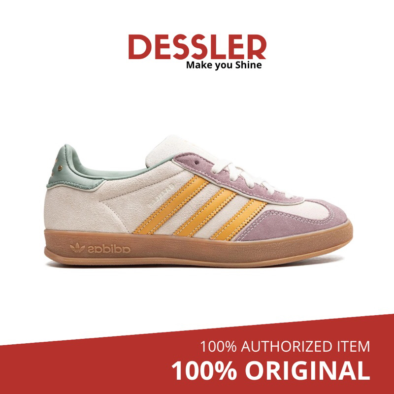 Adidas Gazelle Indoor - Preloved Yellow