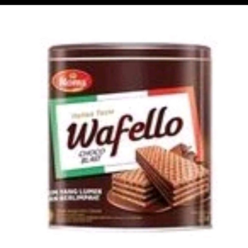 

Wafello wafer