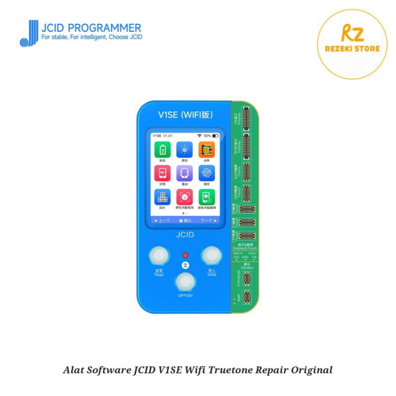 JCID V1SE Wifi Truetone Repair
