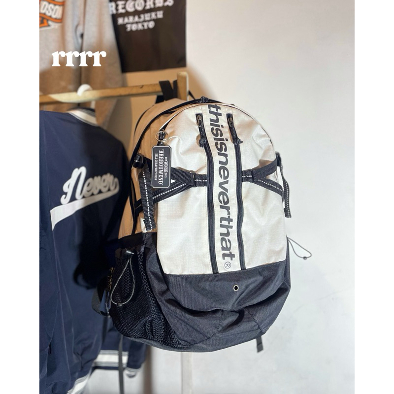 Thisisneverthat Cordura 330D Nylon SP Backpack