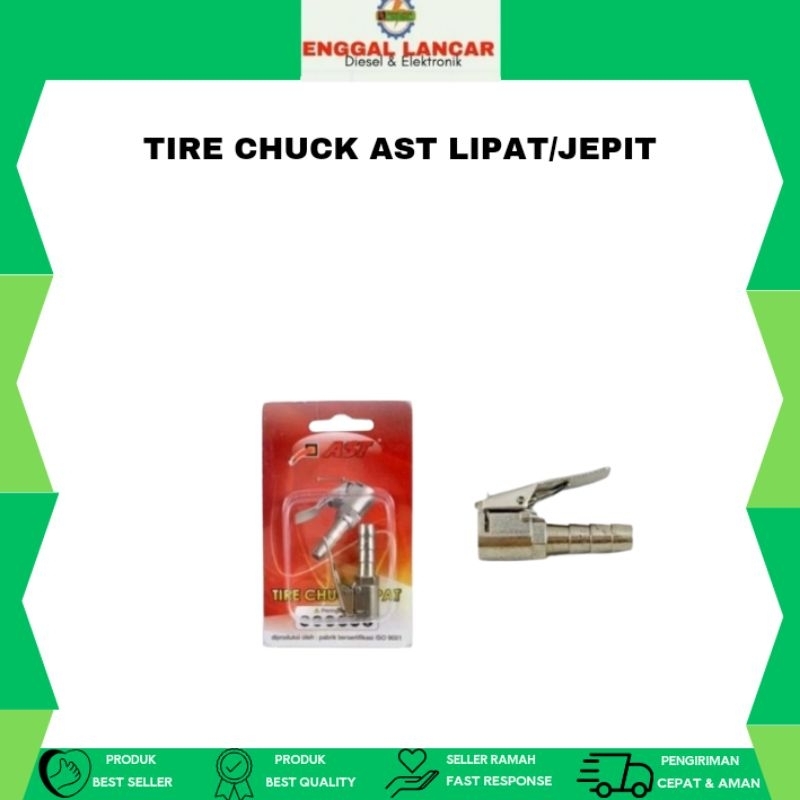 TIRE CHUCK AST LIPAT/JEPIT