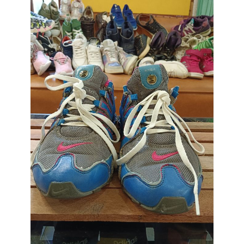 Sepatu Preloved Nike Size 44,5 insole 28,5 cm