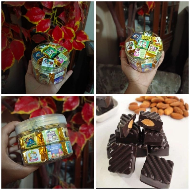 

coklat praline