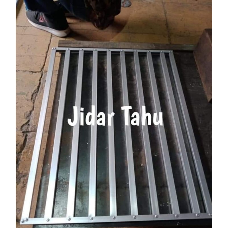 jidar citakan tahu
