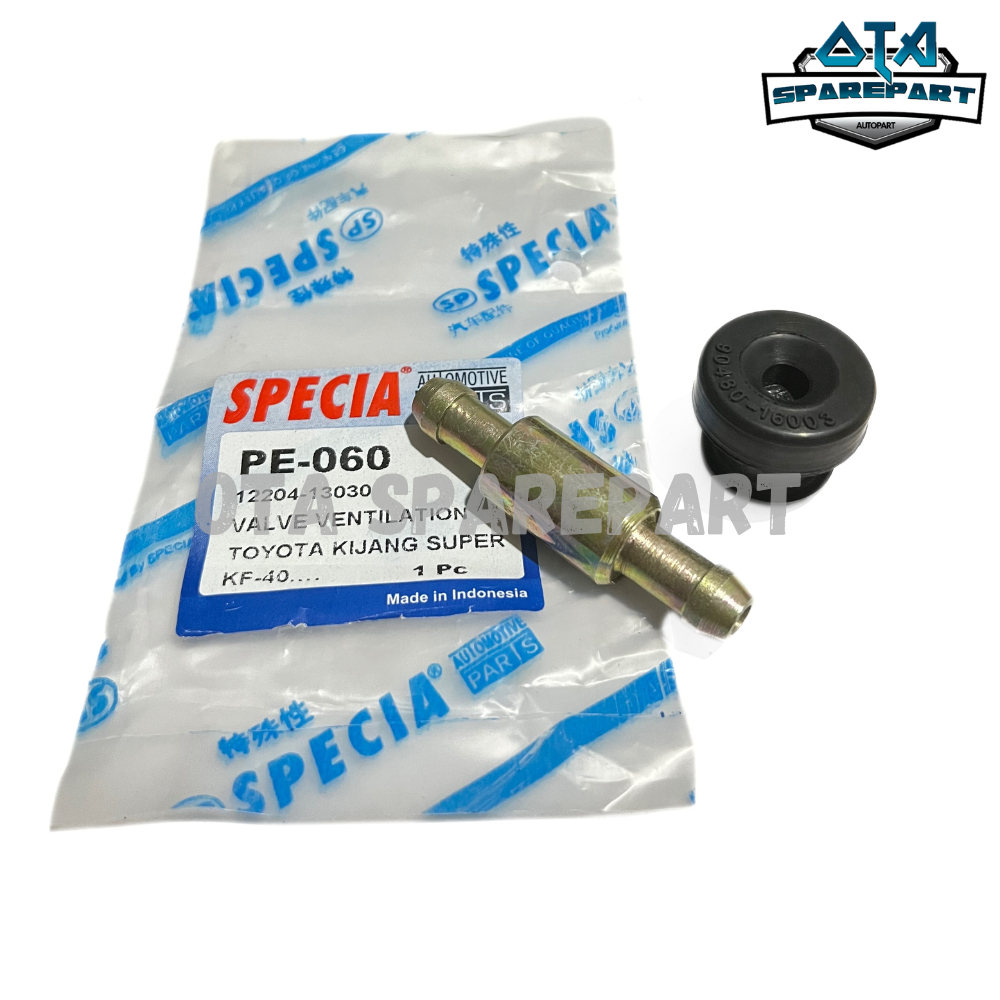 VALVE PVC PCP Toyota Kijang Super / Kijang Grand / Kijang Kapsul / Kijang Efi