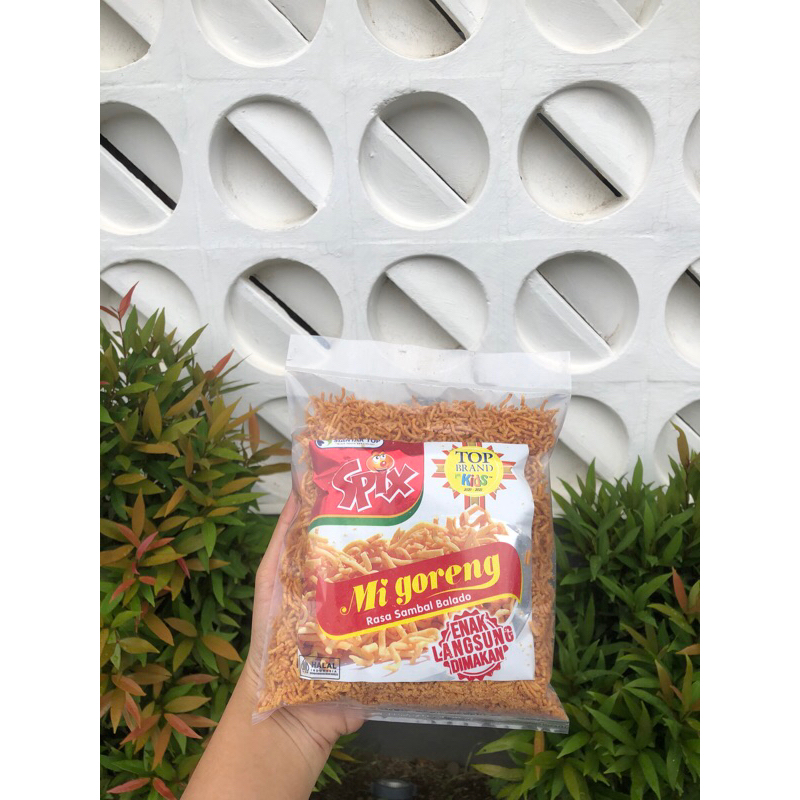 

snack repack branded / snack repack original / mie repack 250gram