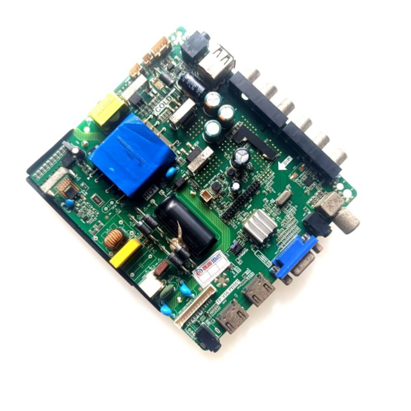 MAINBOARD TV LED AKARI LE-40D88 MB LE-40D88