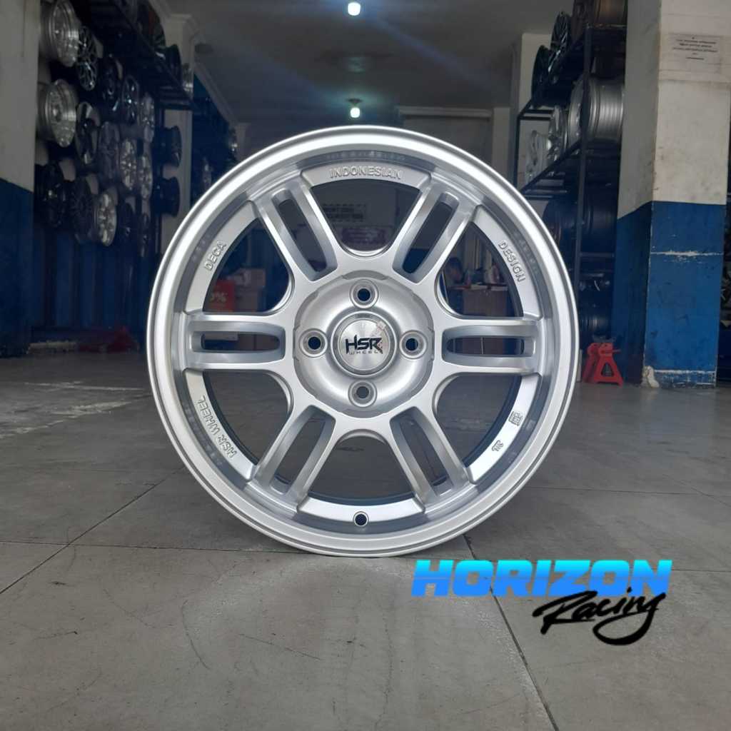 Velg mobil ring 15 untuk Calya Sigra dll hsr Aeri