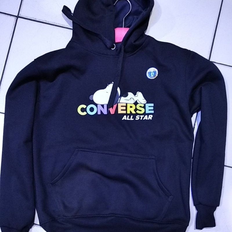 HOODIE CONVERSE ALLSTAR