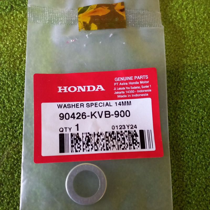 Ring Lawan Rumah Roller 14 MM Vario Karbu Vario 125 150 eSP 90426KVB900