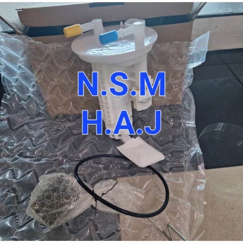 Fuel pump assy pompa bensin suzuki wagon R OEM plug & play