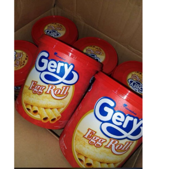 gery egg roll
