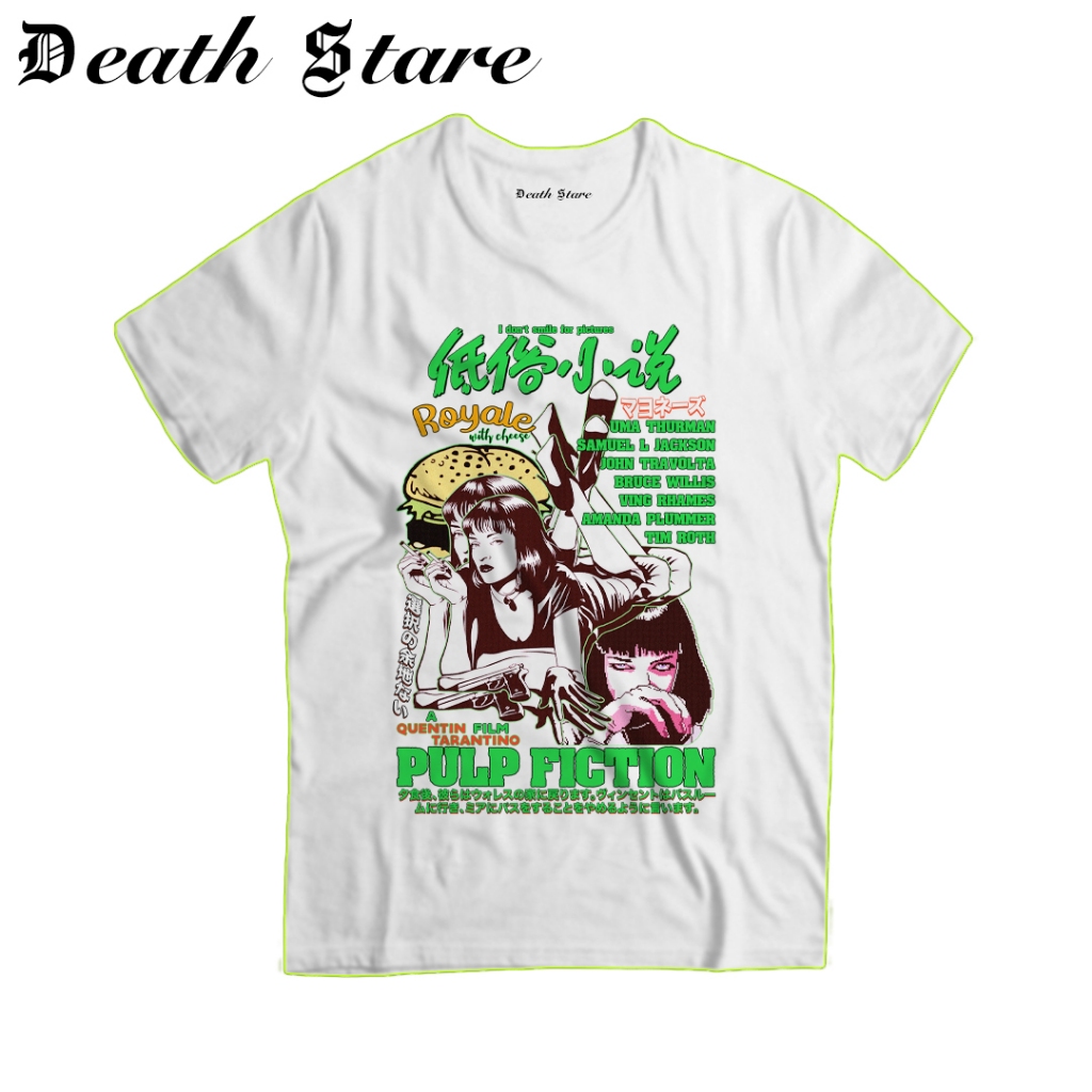 Kaos Film Pulp Fiction 1994