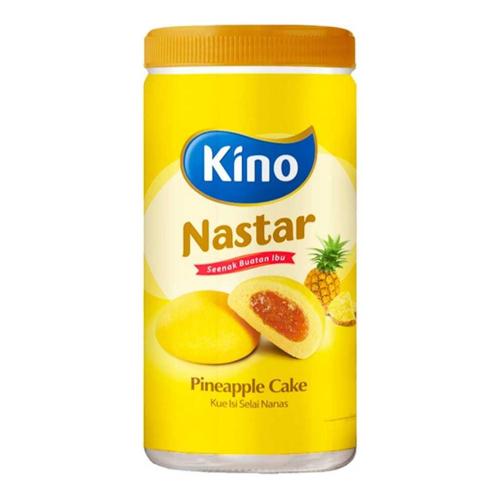 

KINO NASTAR COOKIES ISI NANAS TOPLES 20 X 7 GR