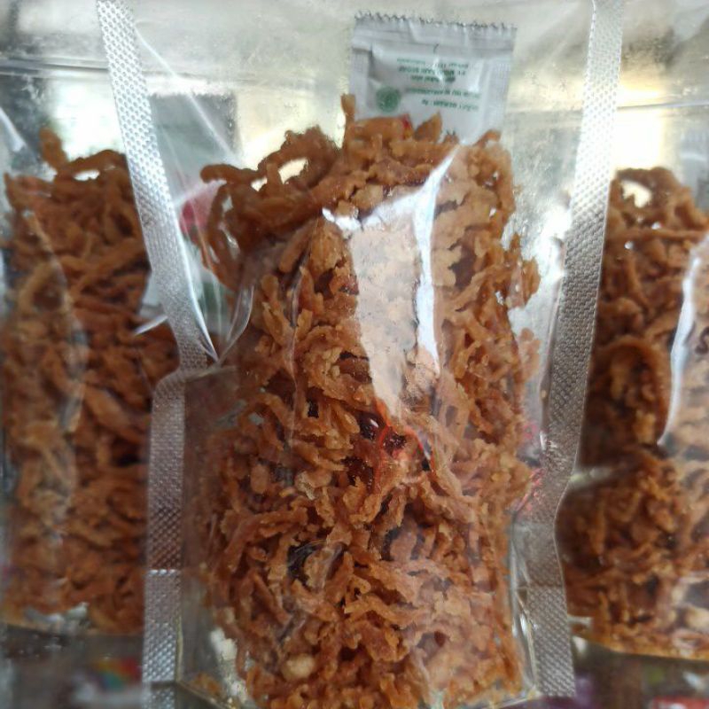 

Enoki Crispy