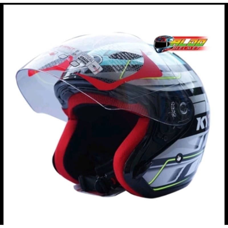 Murah KYT DJ MARU second kondisi sesuai dengan foto