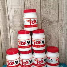 

Lem Fox Putih PVAC 150 gr