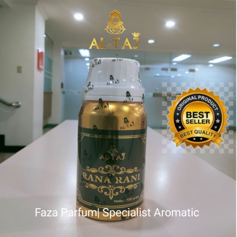 PARFUM RANA RANI BY AL-TAJ SEGEL 100 ML