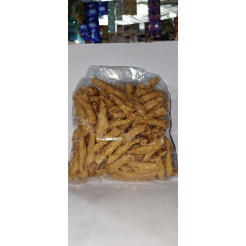 

SNACK KACANG KECEPIT 1/2kg