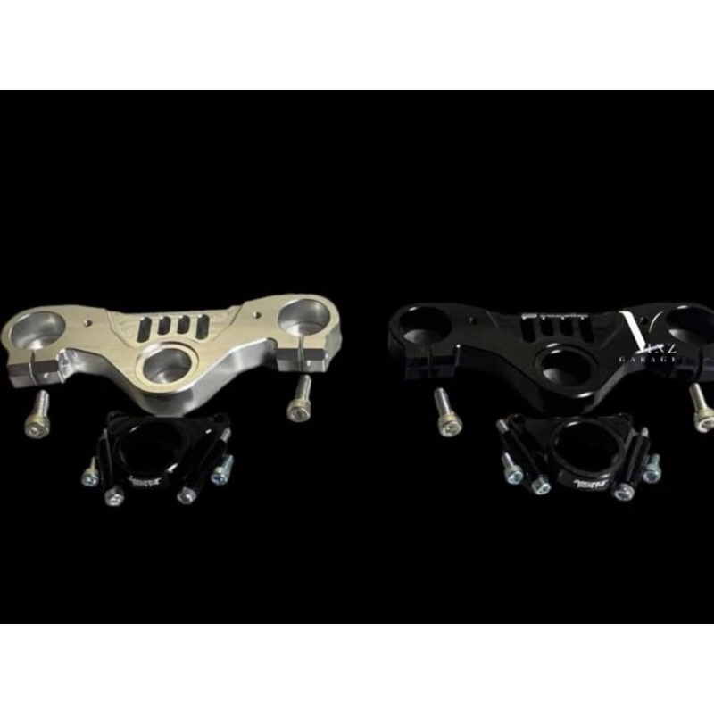 Segitiga Atas Ninja RR Triple Clamp NGRT Ninja RR Segitiga Stang Ninja RR