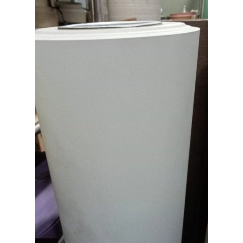 Taco Sheet PVC Sheet putih polos