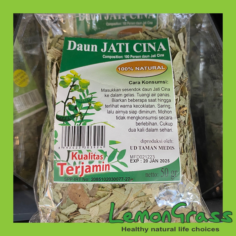 

Daun Jati Cina Minuman Tradisionnal Herbal