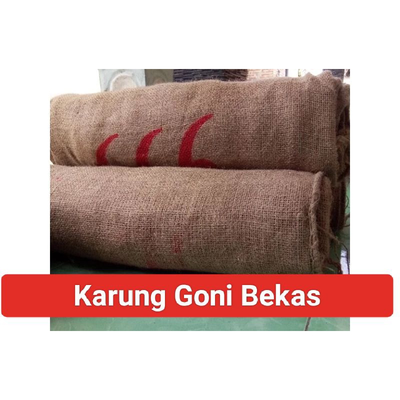 Karung Goni Karung Kopi Karung Bekas Karung cabai