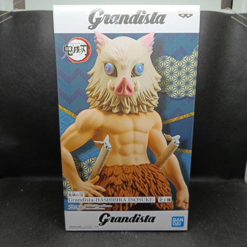 Figure Demon Slayer Grandista Inosuke