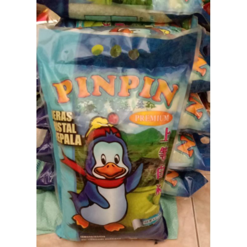 

Beras PIN PIN(5Kg)