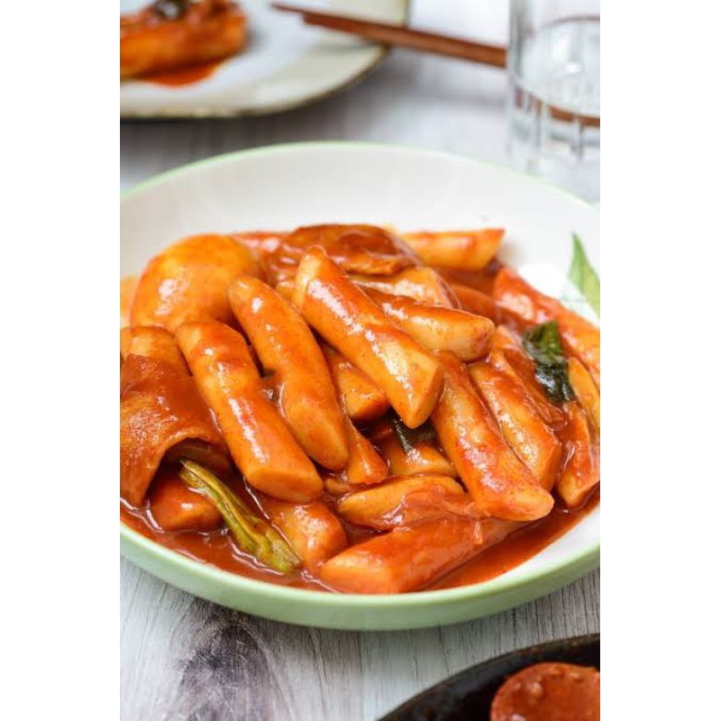 

Jongga Rice Cake (Tubular Type) - 500g