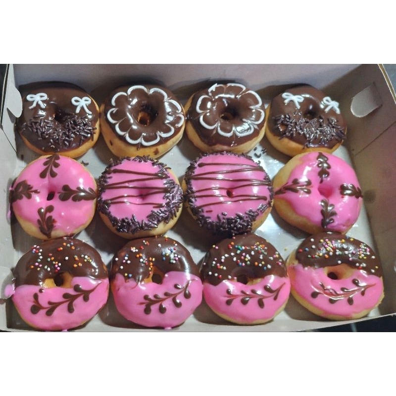 

Donat 1dus 12
